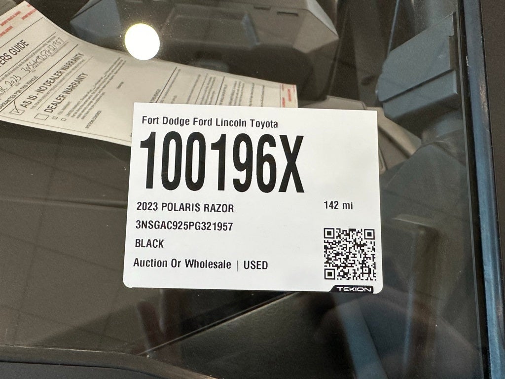 2023 Polaris RZR Turbo R Premium