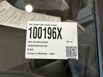 2023 Polaris RZR Turbo R Premium