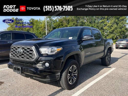2020 Toyota Tacoma SR5 V6