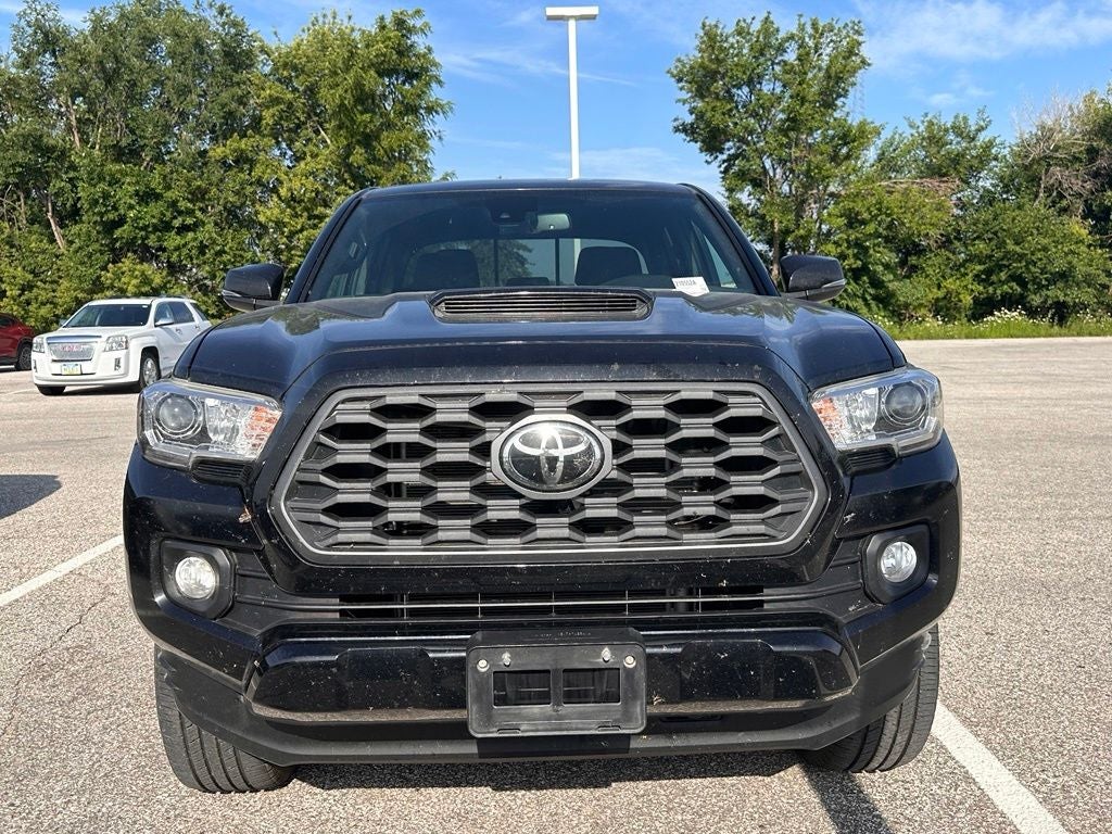 2020 Toyota Tacoma TRD Sport V6