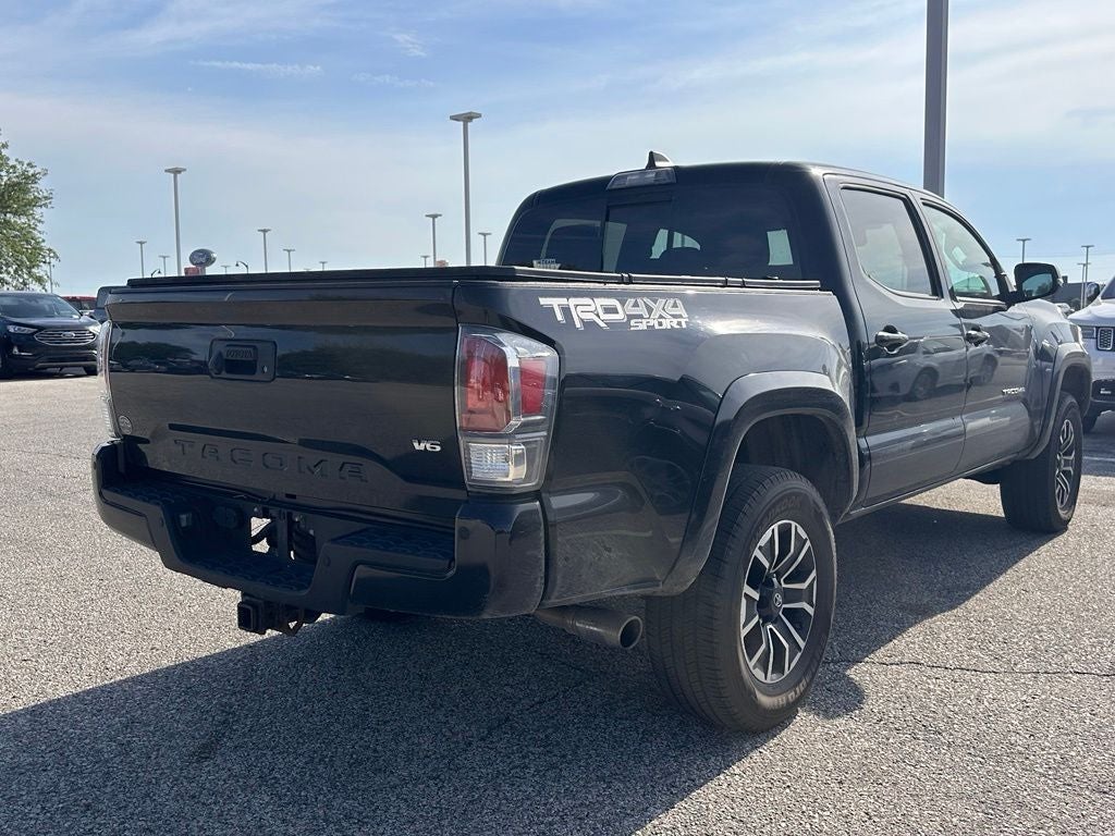 2020 Toyota Tacoma TRD Sport V6