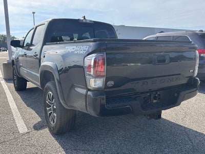 2020 Toyota Tacoma TRD Sport V6