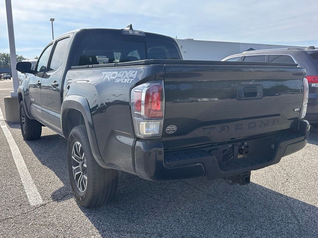 2020 Toyota Tacoma TRD Sport V6