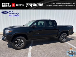 2020 Toyota Tacoma TRD Sport V6