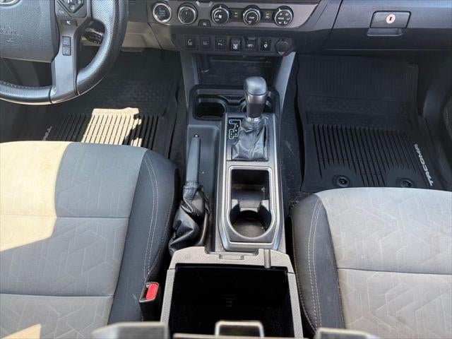 2020 Toyota Tacoma TRD Sport V6