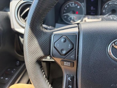 2020 Toyota Tacoma TRD Sport V6