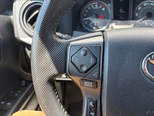 2020 Toyota Tacoma TRD Sport V6