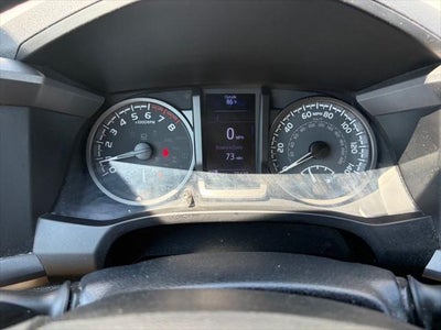 2020 Toyota Tacoma TRD Sport V6