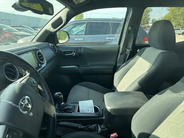 2020 Toyota Tacoma TRD Sport V6