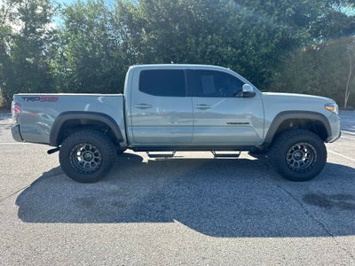 2022 Toyota Tacoma TRD Off-Road V6