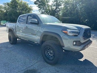 2022 Toyota Tacoma TRD Off-Road V6