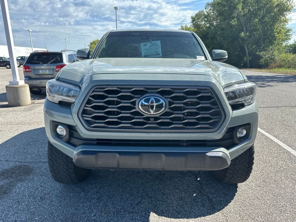 2022 Toyota Tacoma TRD Off-Road V6