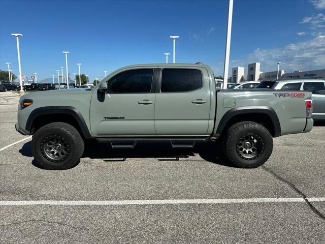 2022 Toyota Tacoma TRD Off-Road V6