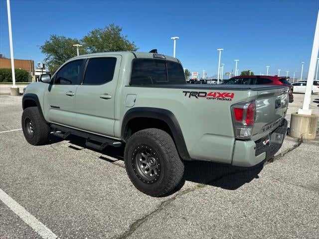 2022 Toyota Tacoma TRD Off-Road V6