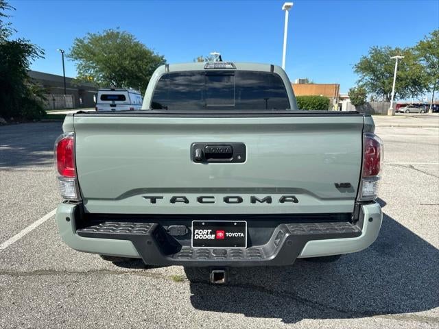 2022 Toyota Tacoma TRD Off-Road V6