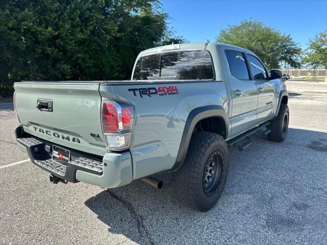 2022 Toyota Tacoma TRD Off-Road V6