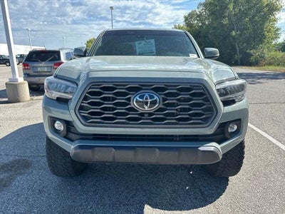 2022 Toyota Tacoma TRD Off-Road V6