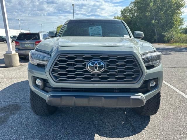 2022 Toyota Tacoma TRD Off-Road V6