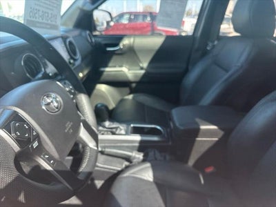 2022 Toyota Tacoma TRD Off-Road V6