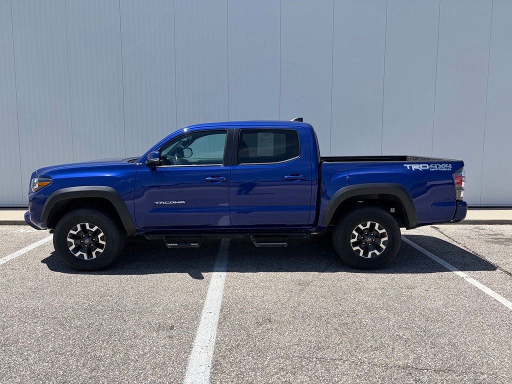 2023 Toyota Tacoma TRD Off-Road V6