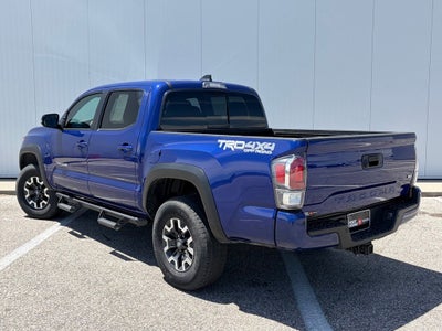 2023 Toyota Tacoma TRD Off-Road V6