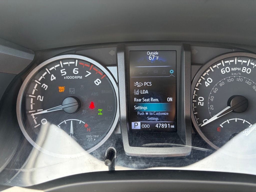 2023 Toyota Tacoma TRD Off-Road V6