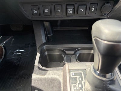 2023 Toyota Tacoma TRD Off-Road V6
