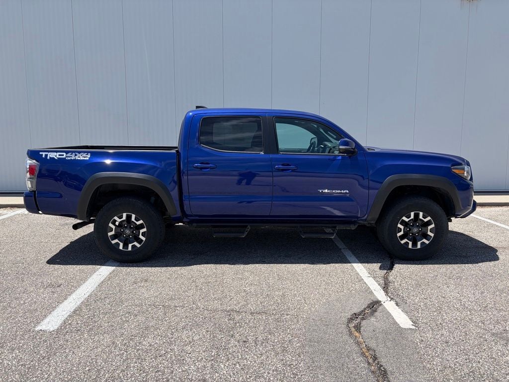2023 Toyota Tacoma TRD Off-Road V6