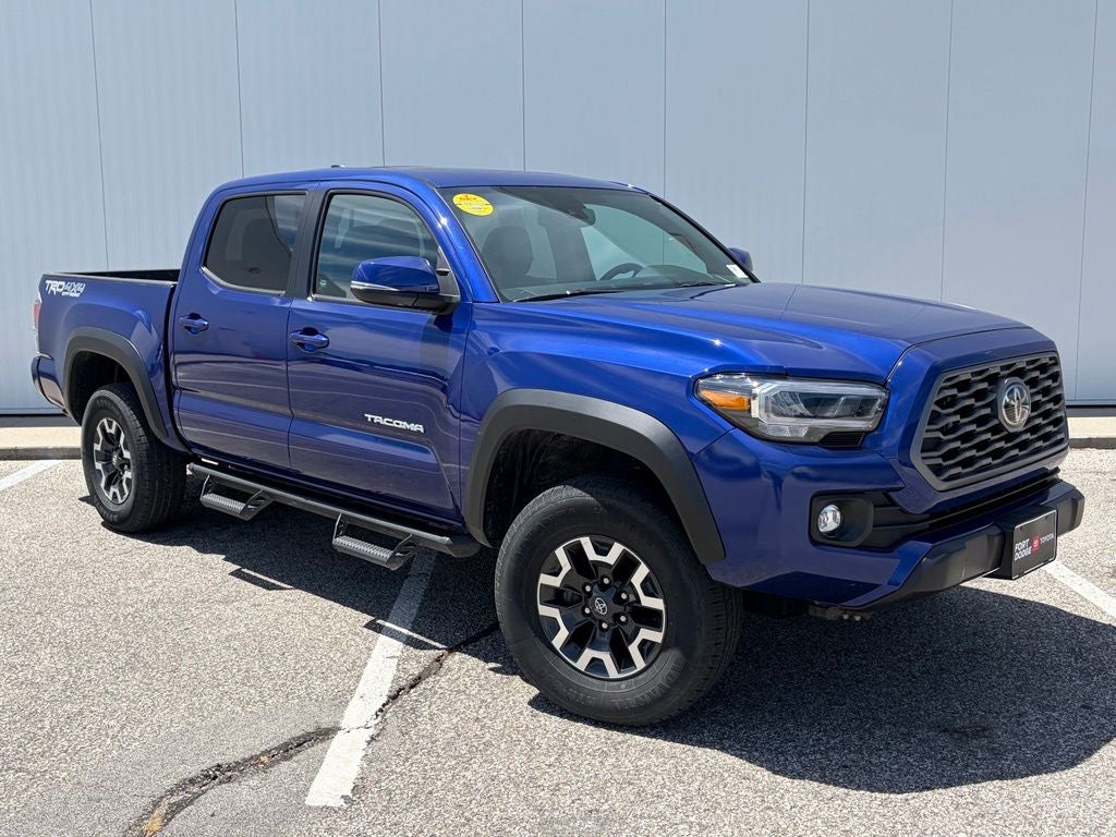 2023 Toyota Tacoma TRD Off-Road V6