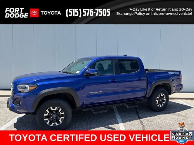 2023 Toyota Tacoma TRD Off-Road V6
