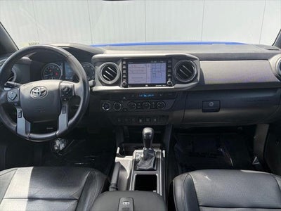 2023 Toyota Tacoma TRD Off-Road V6