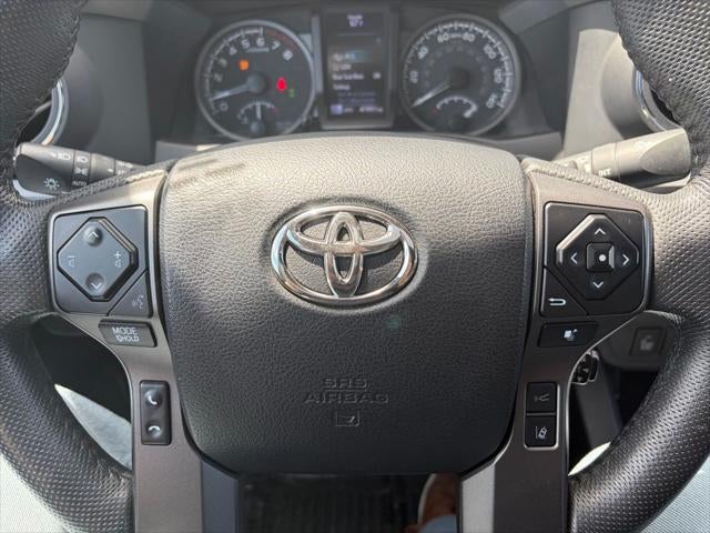 2023 Toyota Tacoma TRD Off-Road V6