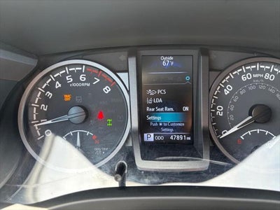 2023 Toyota Tacoma TRD Off-Road V6