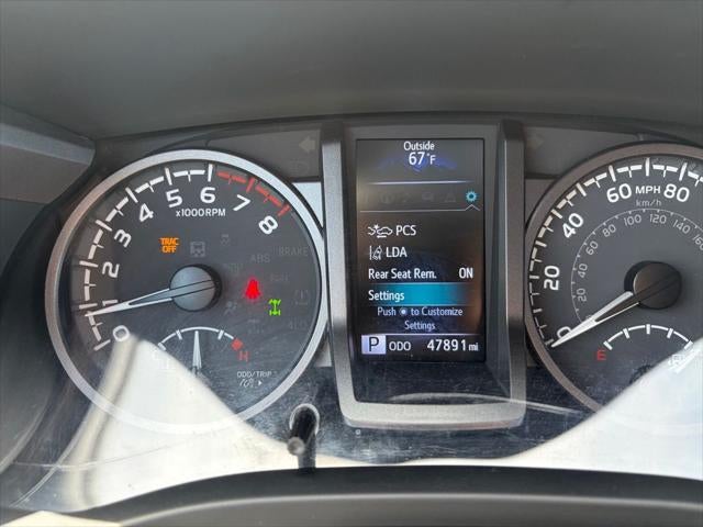 2023 Toyota Tacoma TRD Off-Road V6