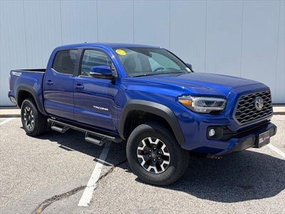 2023 Toyota Tacoma TRD Off-Road V6