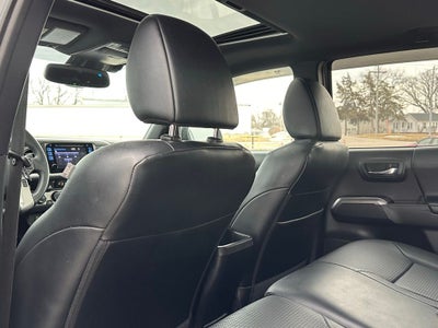 2018 Toyota Tacoma Limited V6