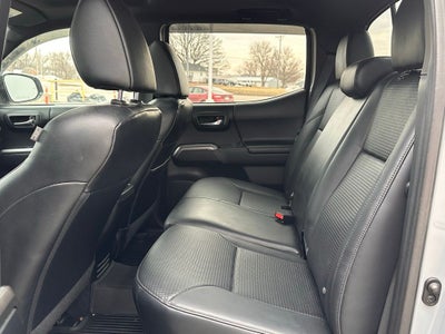 2018 Toyota Tacoma Limited V6