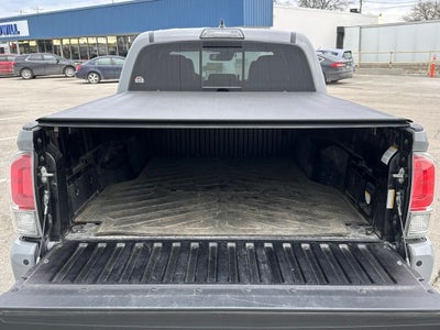 2018 Toyota Tacoma Limited V6