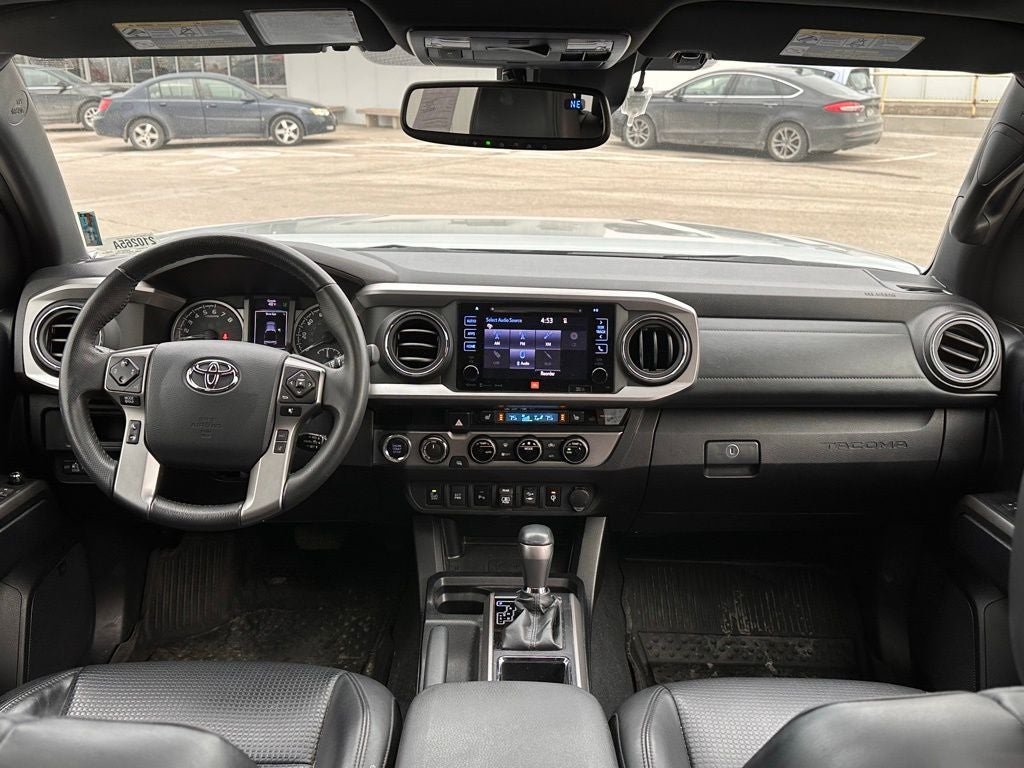 2018 Toyota Tacoma Limited V6