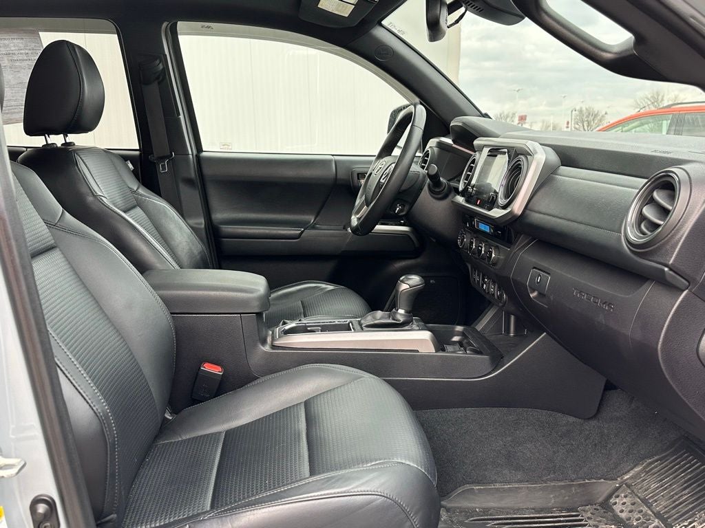 2018 Toyota Tacoma Limited V6