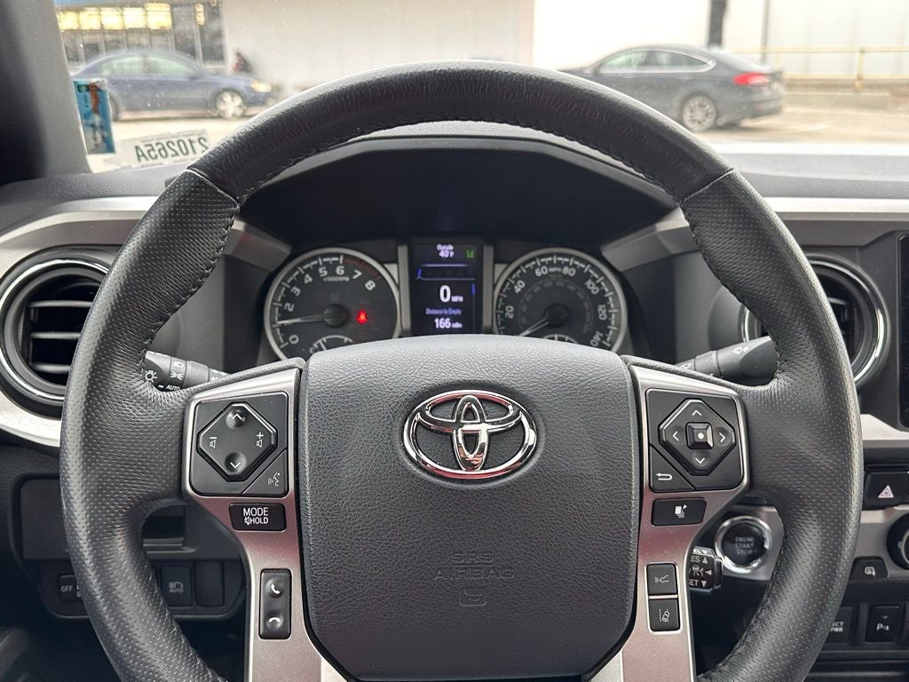 2018 Toyota Tacoma Limited V6
