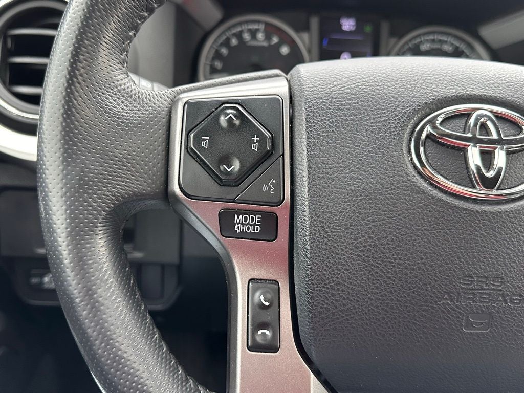 2018 Toyota Tacoma Limited V6