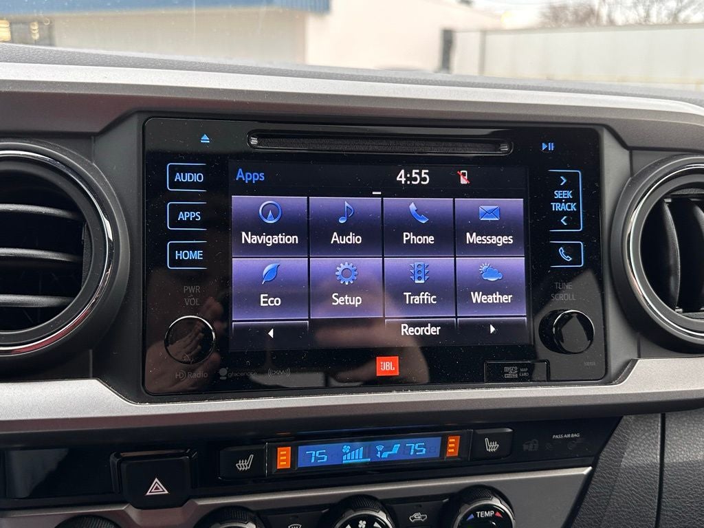 2018 Toyota Tacoma Limited V6