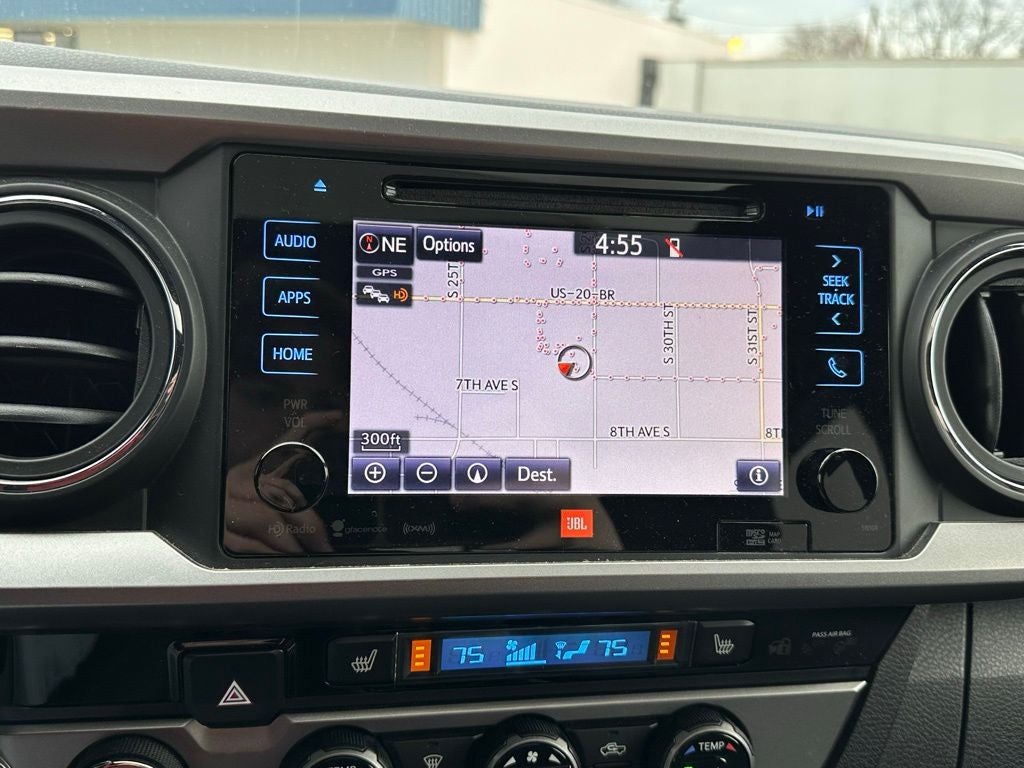 2018 Toyota Tacoma Limited V6