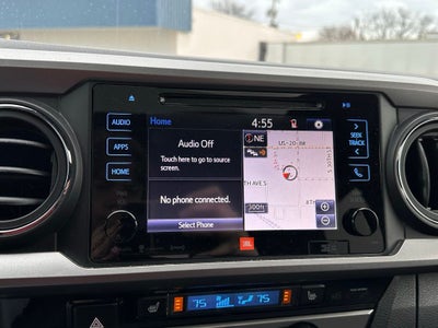 2018 Toyota Tacoma Limited V6