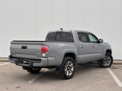 2018 Toyota Tacoma Limited V6