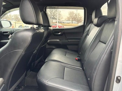 2018 Toyota Tacoma Limited V6