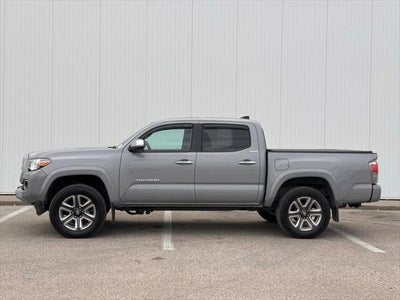 2018 Toyota Tacoma Limited V6