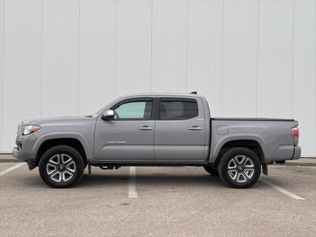 2018 Toyota Tacoma Limited V6