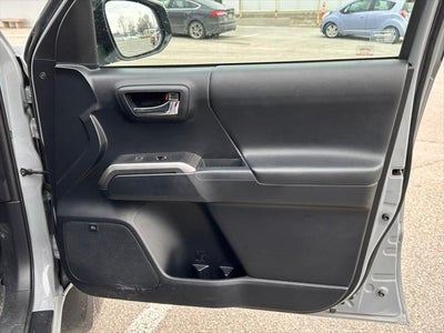 2018 Toyota Tacoma Limited V6